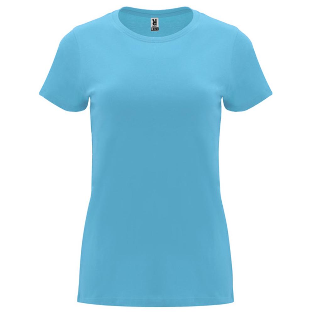 Womens/Ladies Capri T-Shirt