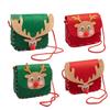 DIY Christmas Decoration Handicraft Craft Toys Bag Xmas Creative Materials Kits Gift Box Candy Bag Kids Handbag