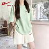 Warrior Women's Summer Cotton Sports Set