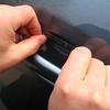 4 Pcs Car Door Handle Invisible Transparent Anti-scratch Protection Protector Sticker F-Best
