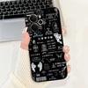 For Realme 14 14T 5G Phone Case New Design Aesthetic Panda Cat Cartoon Back Cover Liquid Silicone Bumper Camera Protection Cases