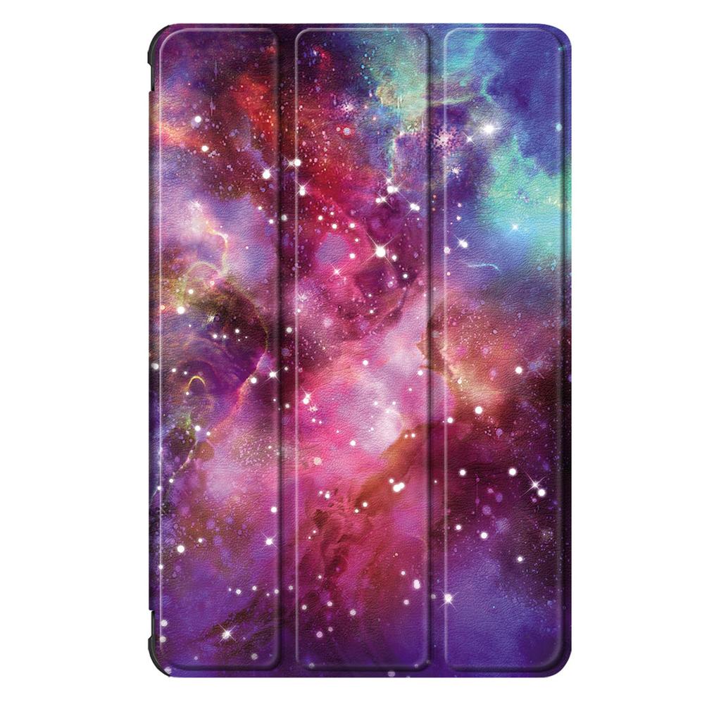For Tab A7 10.4 2020 T500/505 Smart Sleep Wake Leather Case Cover