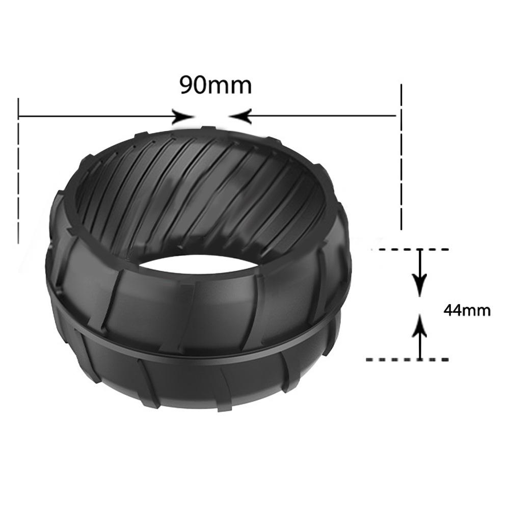 Compatible Front Bike M Wheel Protection XL Worx Landroid