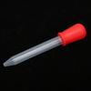 5Pcs Transfer Pipettes 5ml Silicone Material Easy Cleaning Making Disposable   Dropper