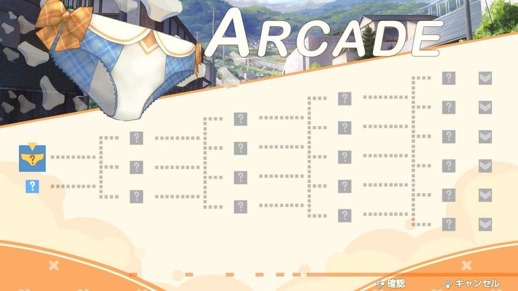 Panty Party Complete - Switch