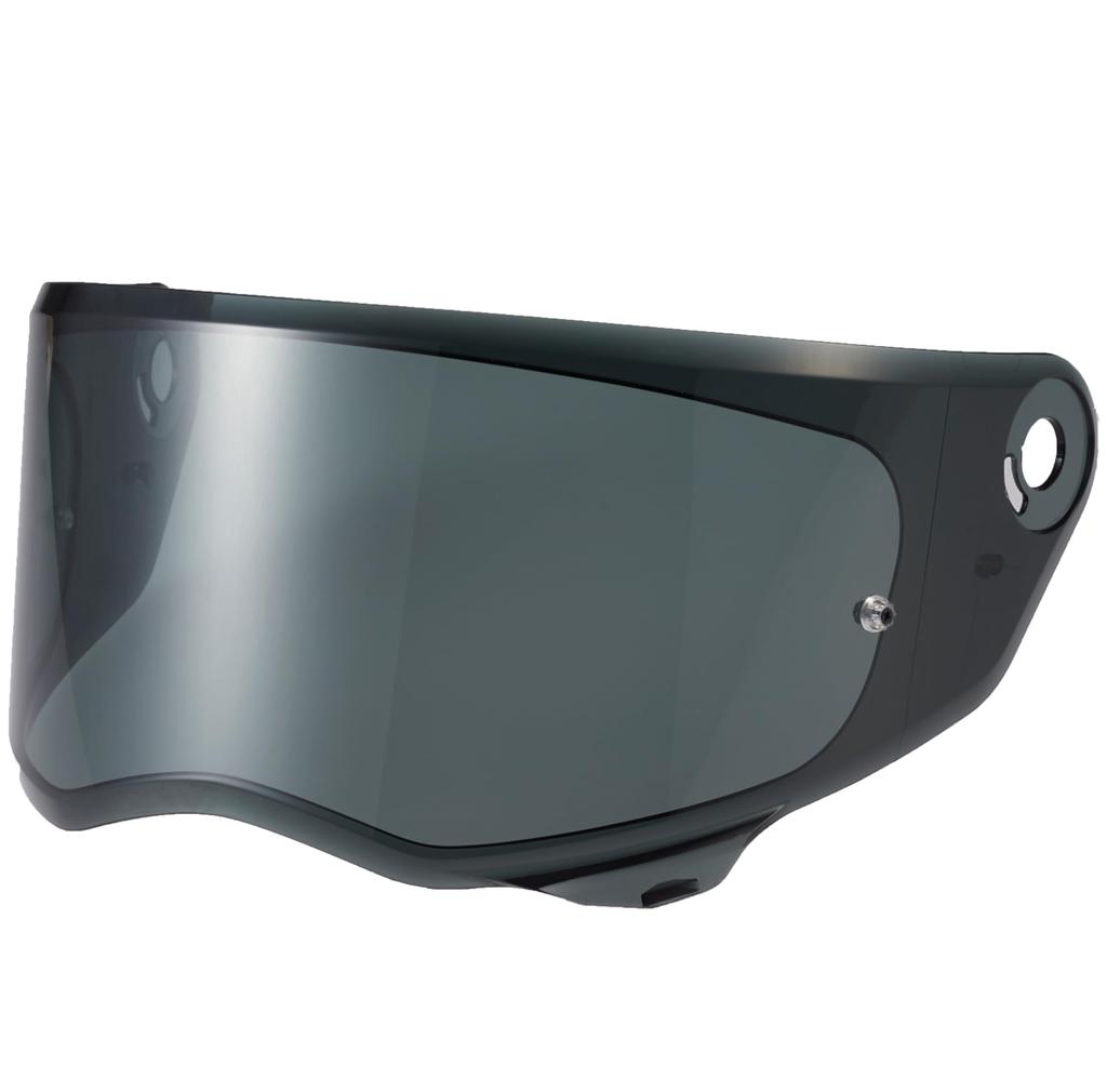 HJC HELMETS Motorcycle Helmet, Genuine V10 Pinlock Shield, Dark Smoke, HJP291