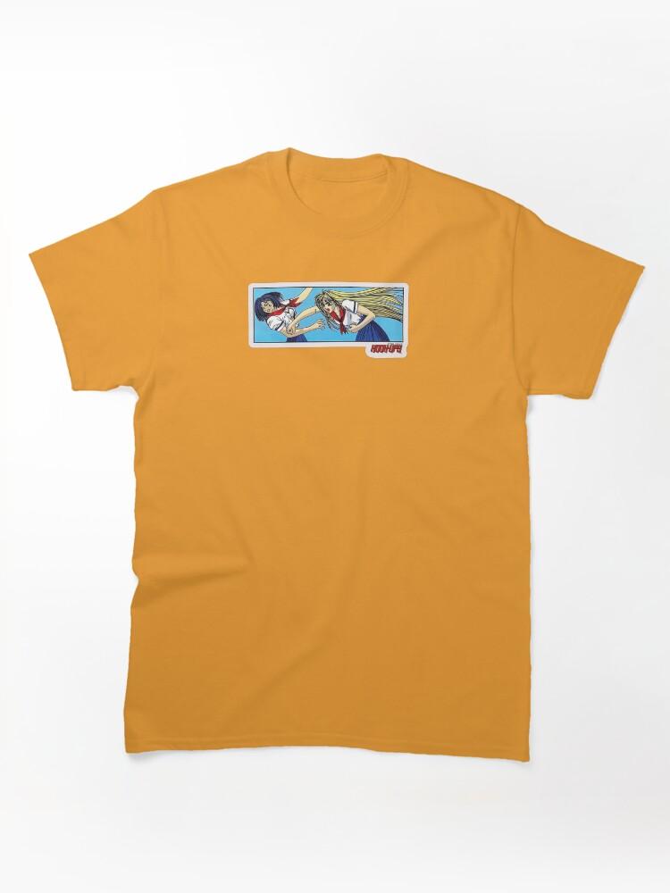 Michiko & Hatchin Hook-Ups Hookups Fight Fighting Classic Unisex T-Shirt