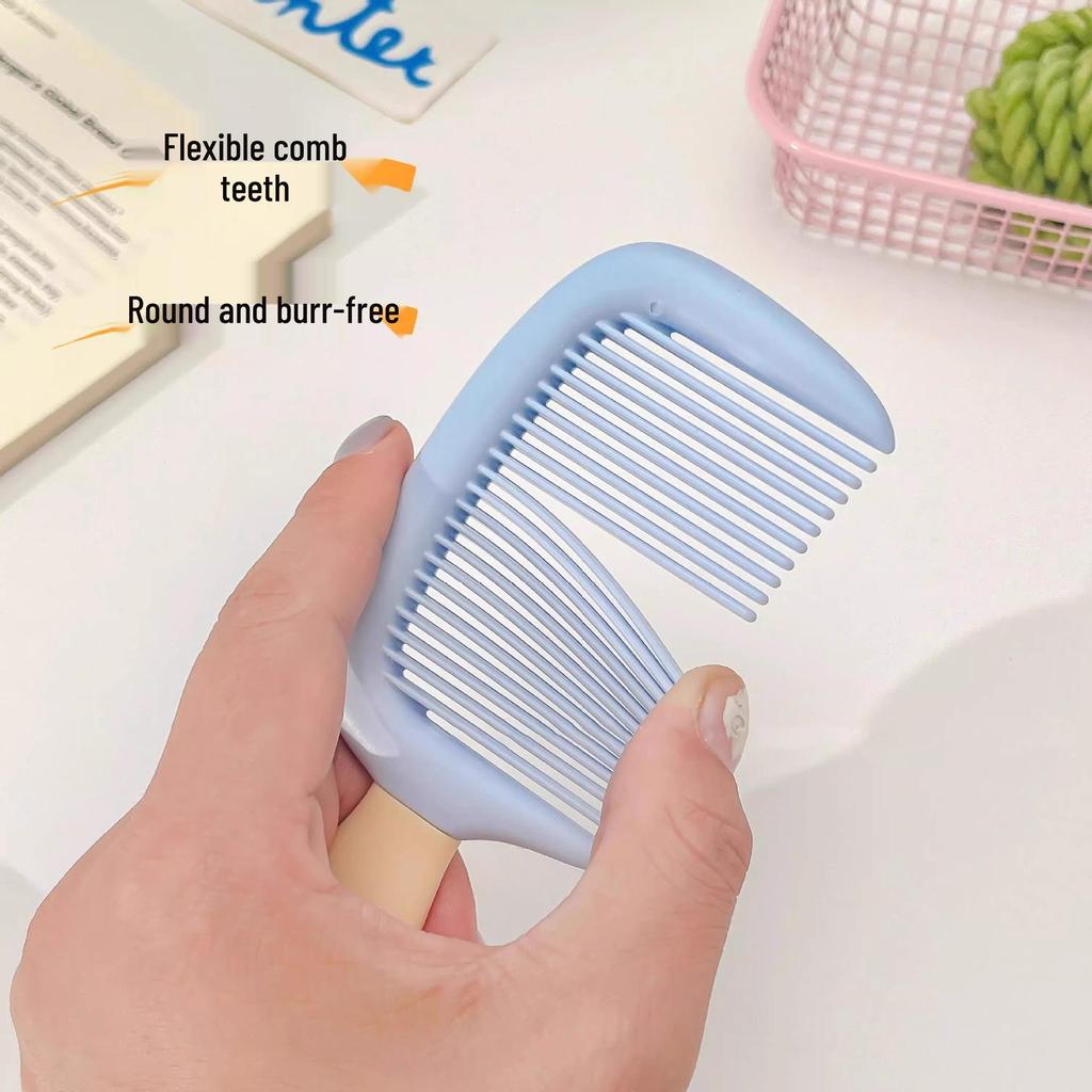 High-Value Mini Medium-Tooth Cute Children's Portable Pocket Comb