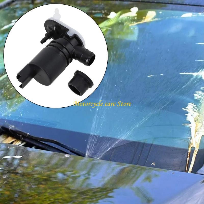 U75F Washer Fluid Replacement High Efficiency Black Plastic Design 289209776R