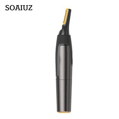Ultra-thin Precision Detail Trimmers For Nose Ears And Eyebrows Portable Hair Scraper
