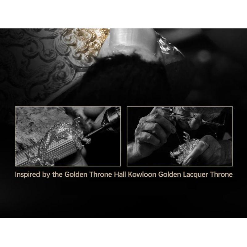 ZEESEA - Palast Identität Drachen Lippenstift - 7 Farben