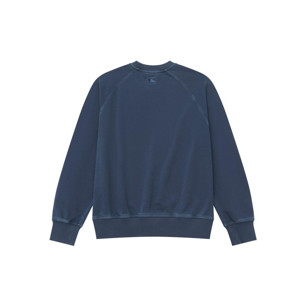 MLB New York Yankees Basic Collection FW25 Sweatshirt Unisex 3AMTB1454-50NYL