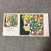 [USED] Ikeda Shuzo: Postcards and Miniature Books, Volume 2, Colorful