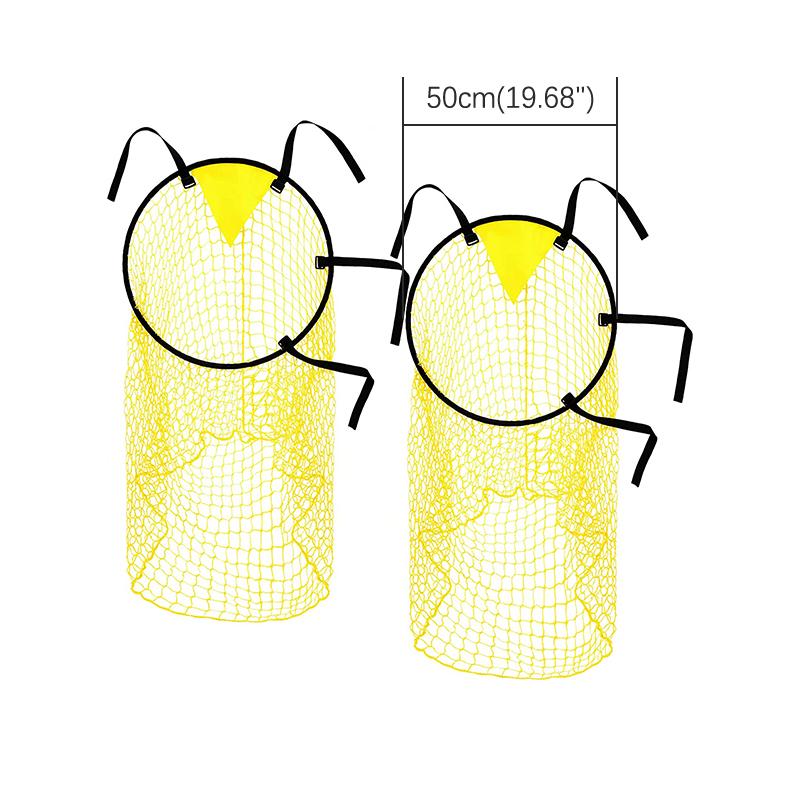 RoseFlower Fußball-Trainingsscheiben - Für Bessere Schussgenauigkeit