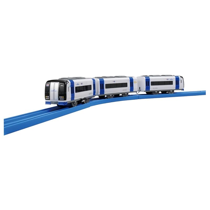 

Plarail S-55 Meitetsu 2000 серии Мускусный