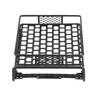 Model Vehicle Accessory Steel Luggage Tray Roof Rack for 1 10 RC Crawler Car