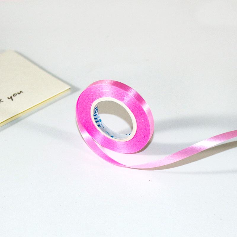 10m Colorful Balloon Ribbon for Party Decorations