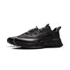 Li Ning Outdoor CF Tracing Rutschfeste und abriebfeste Wanderschuhe, Unisex, Schwarz, AHTV017-5