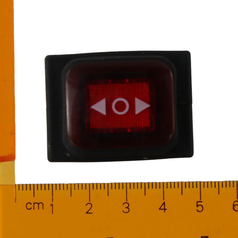Waterproof Reverse Switch Momentary Polarity Toggle Switch High Quality