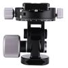 Testa Fotografica Panoramica VH-10 per Teleobiettivo Riprese Video Accessori per Treppiede