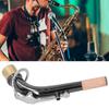 Alto Saxophone Elbow Bend Neck Tube Musical Instrument Accessories B75 18 X 2 X 8 Cm