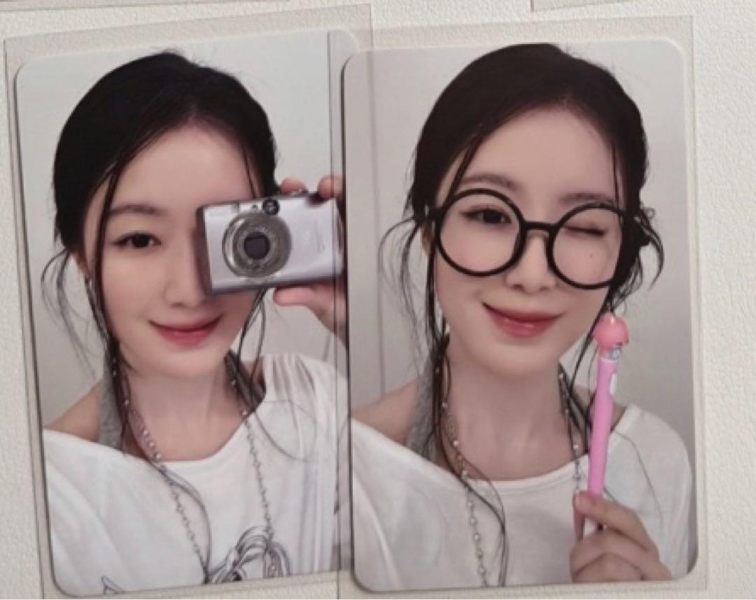 

[Б/У] idle hellolive 3.0 Карточка для трейдинга Lakidro Шухуа Набор из 2 штук