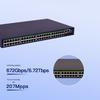 H3C S5135S-48T4X-EI-Q 48-Port Managed 10G Access Switch