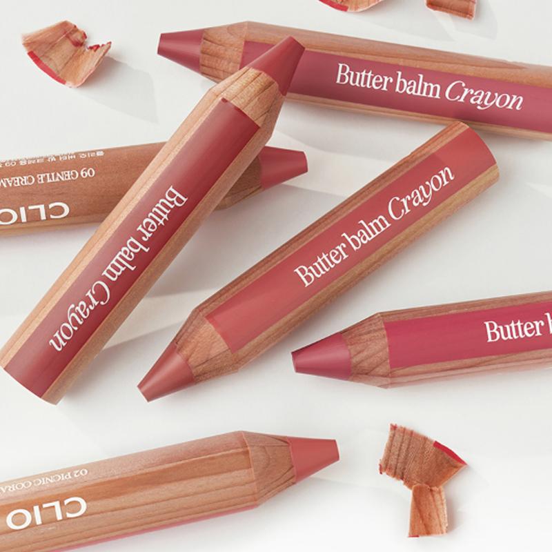 Clio Butter Balm Crayon 3.9g