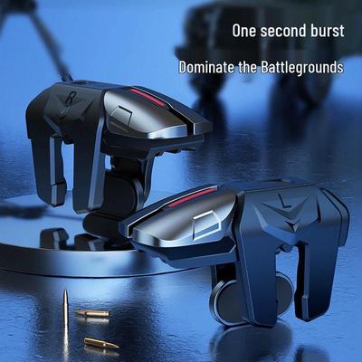 G21 E-Sports Gaming-Controller: Ergonomisches Design mit stabilen, empfindlichen und kontinuierlichen Touch-Auslösern.