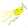 5 Fly Fishing Baits with Hooks And Storage Containers for River Anglers