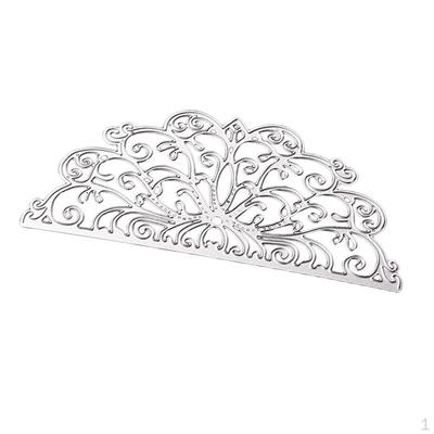 Fiore Design Fustelle Anno Compleanno Creazione di biglietti di nozze