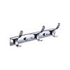 Xuanyong Bathroom Kitchen Flat Six-Hook Hanger