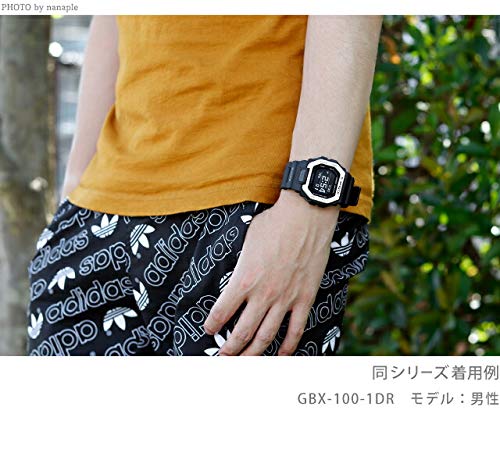 Casio G-SHOCK G-Lide Smartphone Link Bluetooth Quartz Watch GBX-100-1DR Men