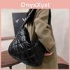 Stylish And Trendy Black Canvas Shoulder Bag Perfect For Daily Commuting And Casual Outings