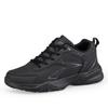 Thick Sole Versatile Clunky Sneaker for Men anti-slip and wear-resistant casual shoes Outdoor running and hiking shoes
