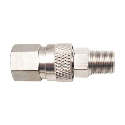 PCP Quick Disconnect Male & Female Set 8mm 1/8 Npt Thread Accessories