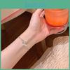 Chic Moon Blue Star Bracelet For Women Sweet Adjustable Girls Hand Accessories
