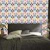 Baroque Damask Wallpaper Cream and White for Living Room and Bedroom 50x1000
