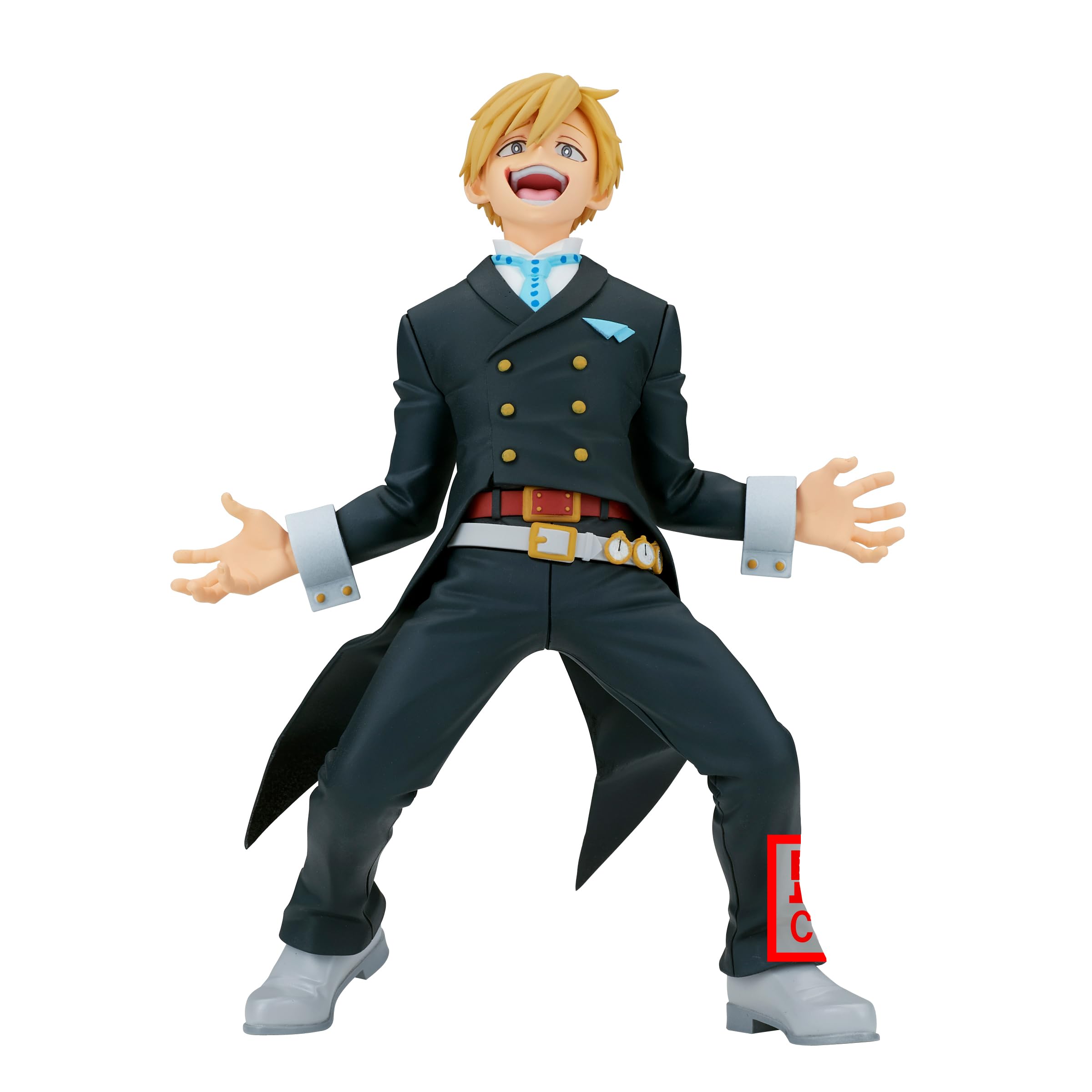 

My Hero Academia AMAZING HEROES vol.36 Neito Monoma