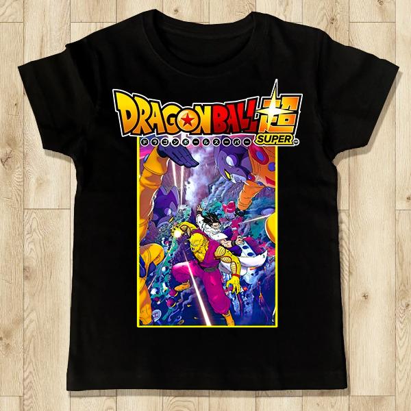 

2026 Hot Selling Fashion Dragon Ball Sun Wukong Summer Mens Tshirt Anime Pink Adult Friends Wear Short Sleeves Together S