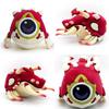 New Subnautica 2 Oculus Plush Doll Game Peripheral Collection For Fans Sea Plushies Stuffed Animals Fish Doll Toy Gift