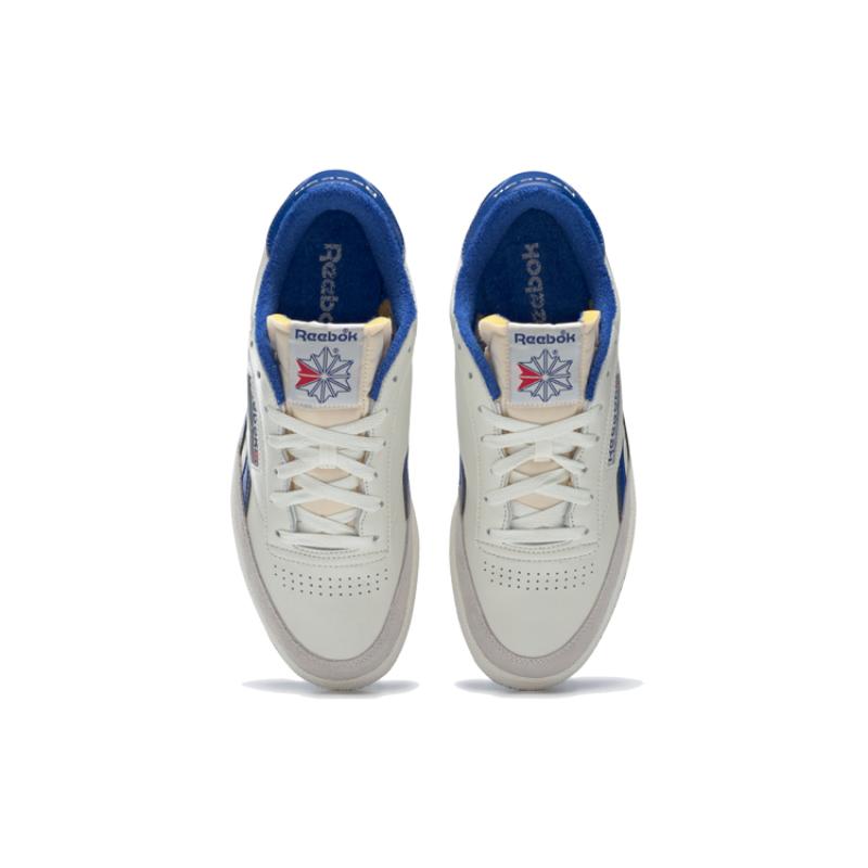 Reebok Club C Revenge Vintage 'Chalk Collegiate Royal' Sneakers FW4863