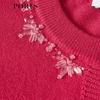 PORTS Women's Autumn/Winter 100% Cashmere Knit Cardigan