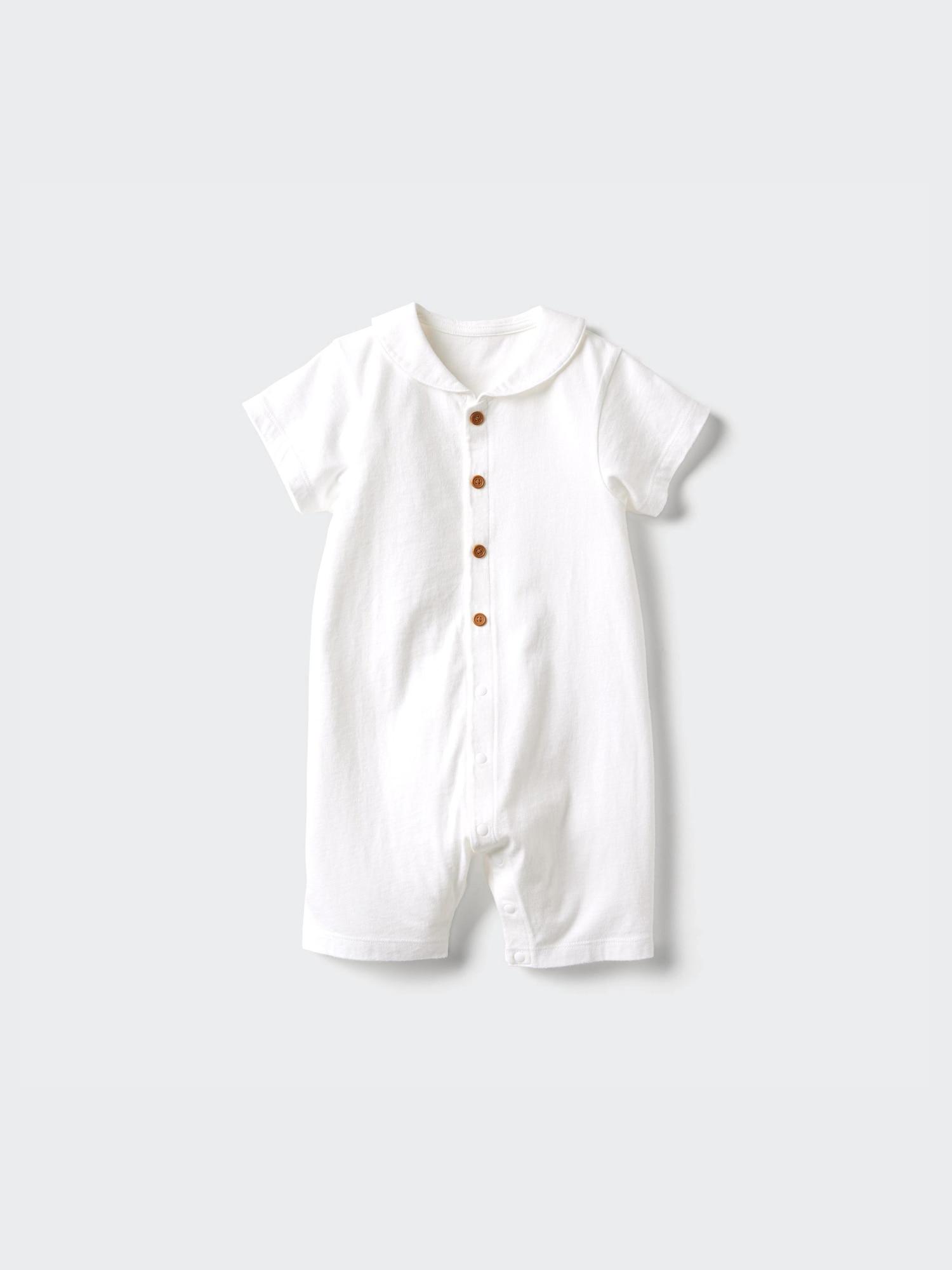 

Uniqlo Япония Шортолл 01 OFF WHITE/80