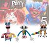 Poppy Smiling Playtime Critters Plush Toy Cute Cartoon Children Doll Stuffed