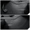For Tesla Model Y Juniper 2025 2026 Launch Center Console Side Anti Kick Mats Full Cover Pad Rear Seat Protection Mat TPE Cover