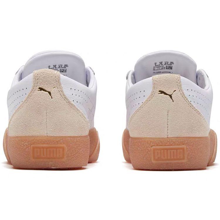 Puma Love Grand Slam Sports Low-Top Sneakers Women sneakers White 371742-01