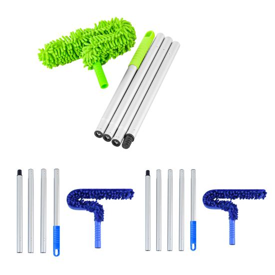 Ceiling Fan Cleaning Brush with 140cm/170cm Long Handle Adjustable Length Flexible