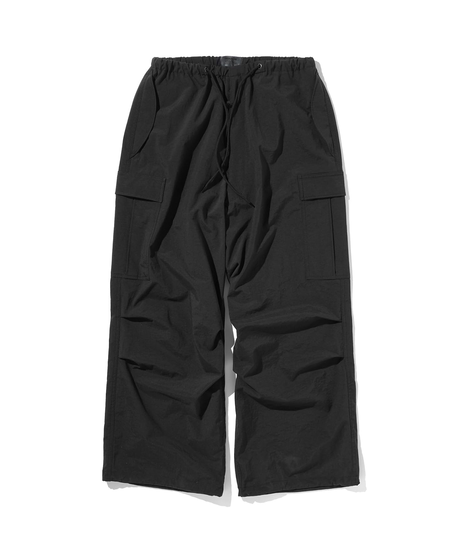 

GORDON MILLER Tech Nylon Pants Size 1 M Size Black 1765484 Men s M-51 (JP Equivalent)