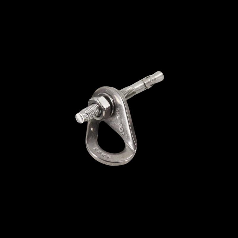 MABOO Stainless Steel Rock Climbing Anchor Bolt Set M10